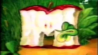 Some MTV Europe's jingles in 1989