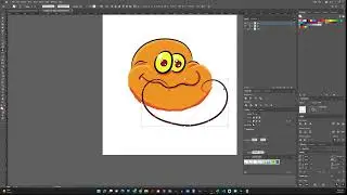 Digital Color in Adobe Illustrator with Blob Brush.