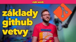 Choď postupne 🇸🇰 Git a GitHub kurz (6/15)