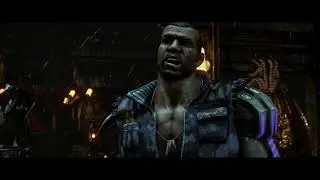 Mortal Kombat X мастер по яйцем