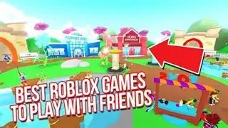 Roblox: Quick and Fun Games You Can Play! (Part 1)