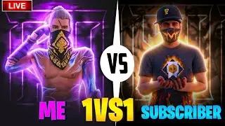 Me Vs M1NX |Cleanest Fight Ever 1vs1 series