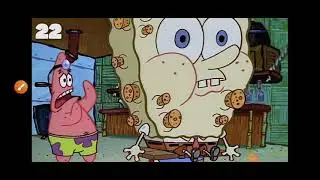 Patrick is shrinking
