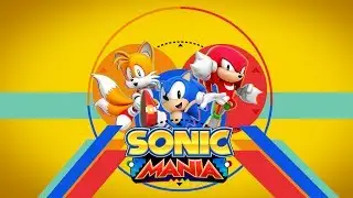 Studiopolis Zone Act 1 - Sonic Mania Music Extended 10 Hours loop