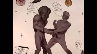 Butchwax - Horny Martian Breaks (Side B)
