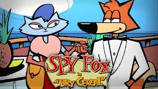 ЗАГАДОЧНАЯ КОШКА ► Spy Fox in 