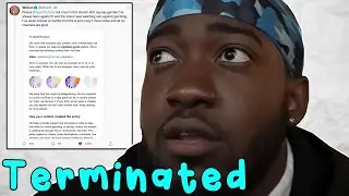 Jidion About To Be Banned From Youtube (Banned On Tiktok)