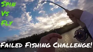 WORST FISHING CHALLENGE video ever! Ft. Connor Duffy