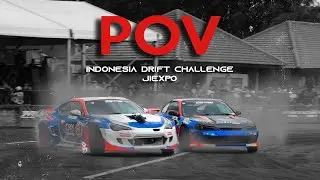 POV Indonesia Drift Challenge JIEXPO