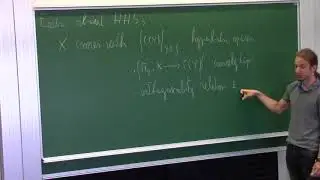Alessandro Sisto (ETH, Zürich) - Cubulation of hulls of points in hierarchically hyperbolic spaces