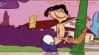 Ed Edd n Eddy- DOULBE D WILD SCENE