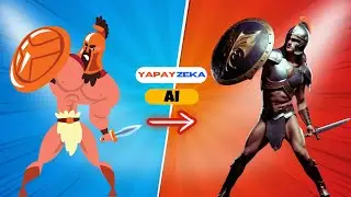 Yapay Zeka ile Gerçekçi Karakter Nasıl Yapılır ? ( stylar.ai )