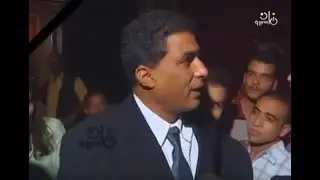 أحمد زكي و عبلة كامل يحتفلان بحصول فيلم ״هيستريا״ على العديد من الجوائز
