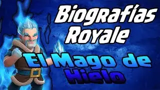 ¿QUIÉN ES EL MAGO DE HIELO?