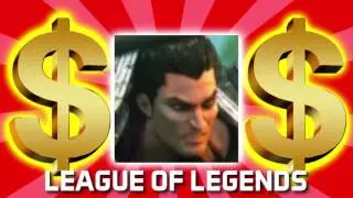 HOW MUCH MONEY DOES LEAGUE OF LEGENDS MAKE ON YOUTUBE 2017 {YOUTUBE EARNINGS}