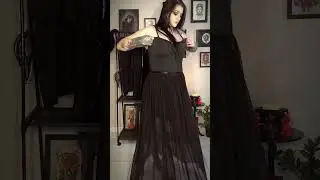 GRWM para ir sair | Vestido Tule Incantation