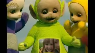 Cbeebies: Teletubbies - Ducks - 1999 Part 1