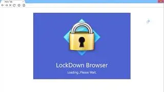 How to take a quiz with Respondus Lockdown Browser - UW-Whitewater