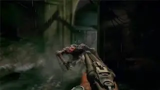 All Released Cancelled DOOM 4 Footage