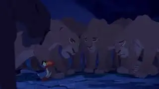Ночной прайд 8 серия: ужасная новость!