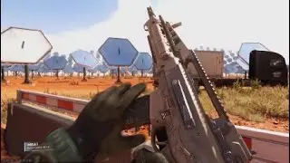 Black Ops 7 Beta - All Weapons and Inspects (So Far)