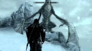 The Elder Scrolls V: Skyrim прохождение часть 37/37 (End)