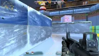 kimpah vs MrGold 1v1 M4A1 MK.3 Part1