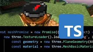 Minecraft Compass in JavaScript & TypeScript 