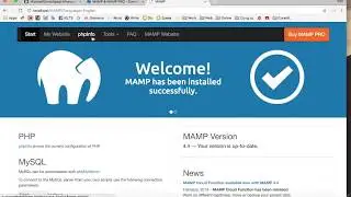 How to Install sqlsrv driver on MAMP Mac OS Laravel  2018