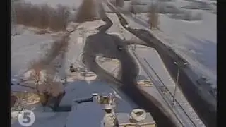 Волноваха замедленная