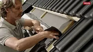 Soluția VELUX Energy cu ramă de etanșare EKW