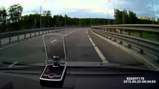 Supra IG67 против Автоураган Рапира2