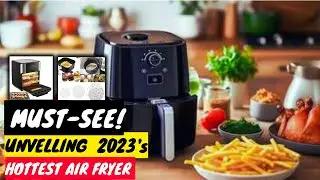Honest Air Fryer Review 2023 - Find Out the Truth!
