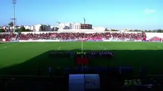 Tétouan : des supporters sifflent l'hymne marocain