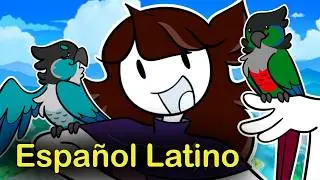 Aparezco en un videojuego... | They put me in a video game.../ Jaiden Animations [Español Latino]
