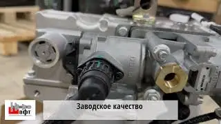 Ретардер FHB400 на КПП