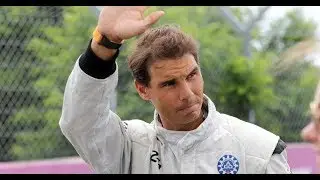 Halle Open: Nadal will keinen Kampf mit Federer um Nummer 1