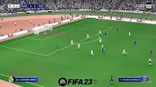 FIFA 23 GAMEPLAY JANUARY SEASON 25/26 WITH MOD BY GOONERS GAMING 
