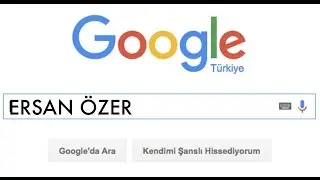 Google'da Adınızı Aratınca İstediğiniz Siteler Nasıl Çıkarılır?