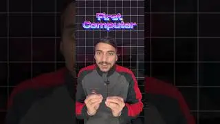 Heaviest Computer in the World #coder #programming #python #development #computerscience #dsa #ai