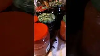 #Пора #заготовок.🍏🍐🍎