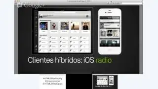 HTML5: Desarrollo Web en Spotify