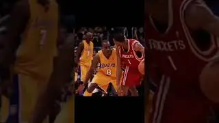 Kobe Bryant&Tracy McGrady#shorts