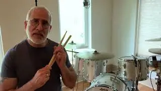 Ben Sesar talks a bit about his Signature Wincent Drumsticks