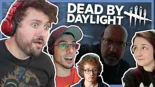 Dead by Daylight but we play it in 2023 | Dead by Daylight w/ Friends