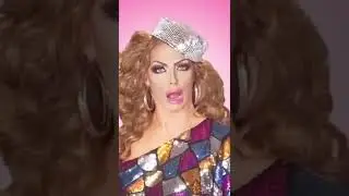RuPaul's Drag Race Alyssa Edward Tongue Pop 