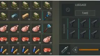 Player 6296 Base Raid LDOE