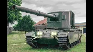 FV4005 - КОГДА ХОЧЕТСЯ БЫТЬ ТОКСИЧНЫМ