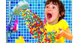 Оливка и Ева и сборник новых веселых видео для детей