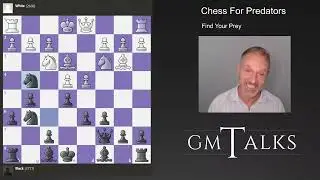 Chess For Predators - Find Your Prey
